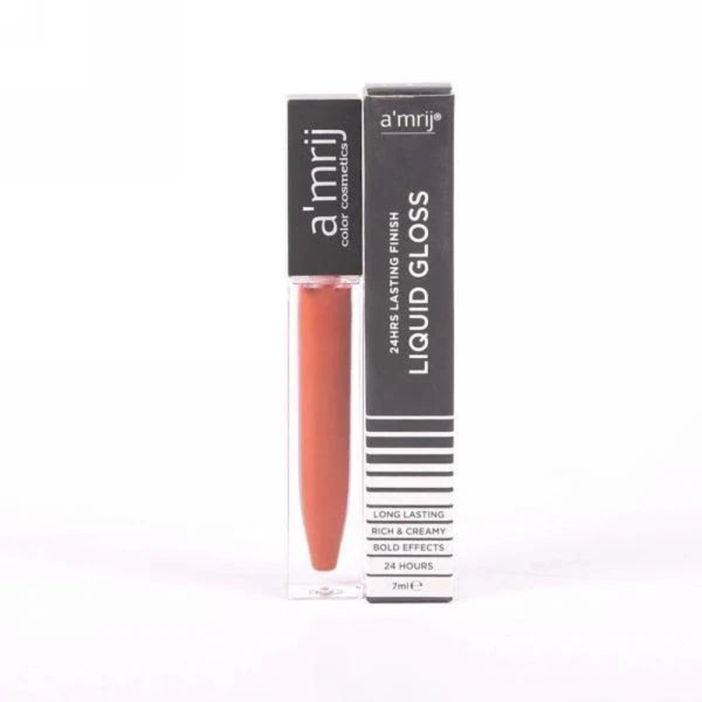 Picture of Amrij Lasting Liquid Lipstick 09 7ML