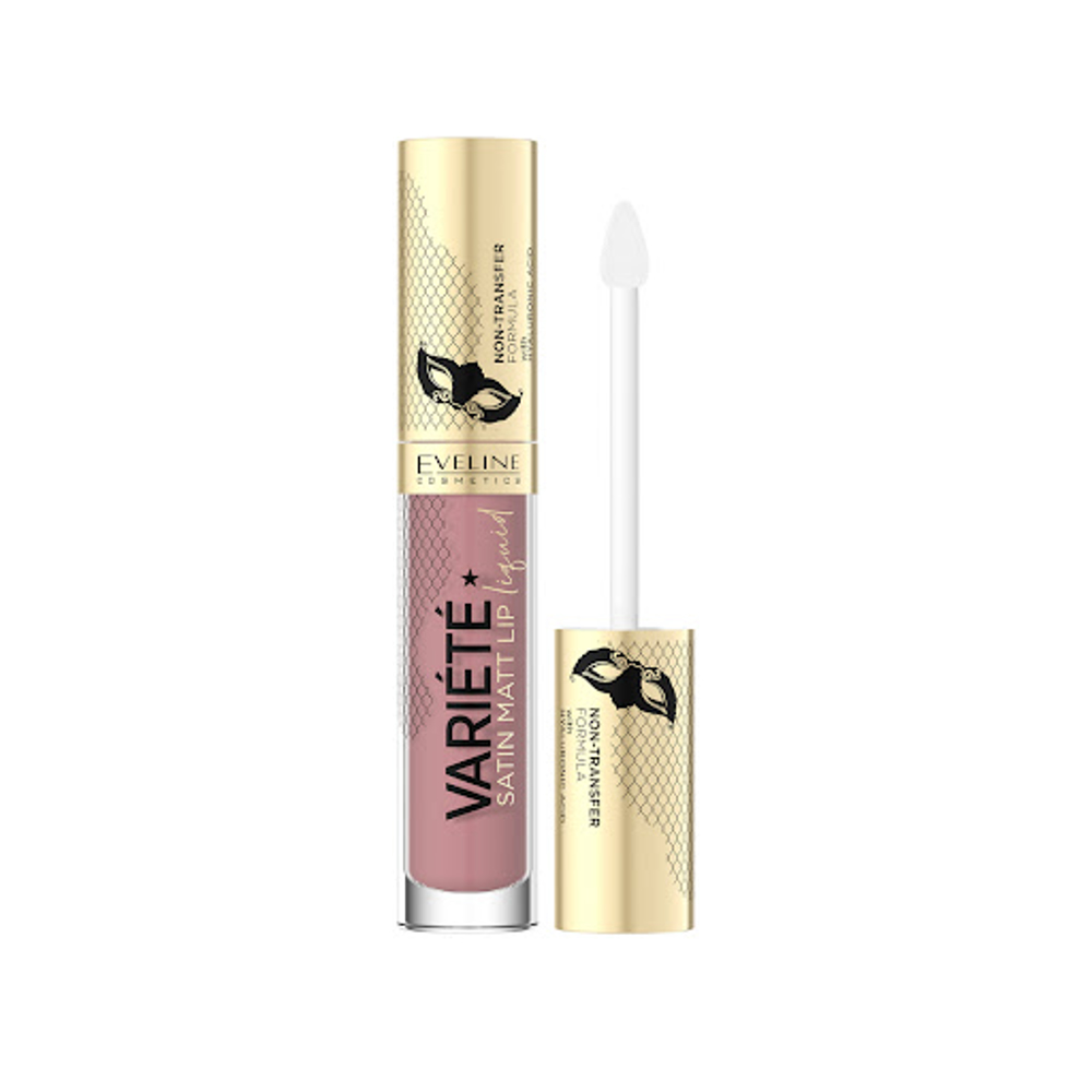 Picture of Eveline Variete Stain Matt Lip Liquid 02