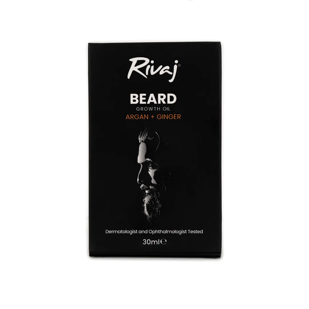 Picture of Rivaj Beard Growth Oil 30ML