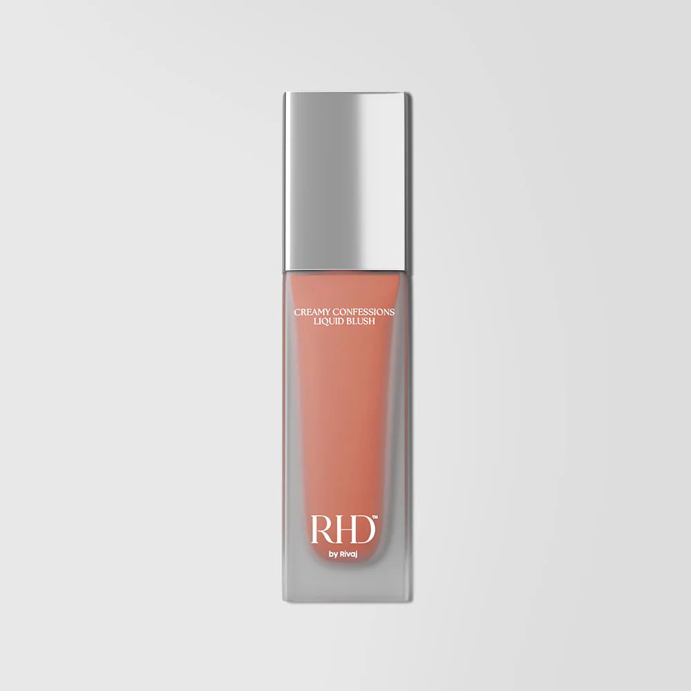 Picture of Rivaj Hd Creamy Liquid Blush 04 10ML