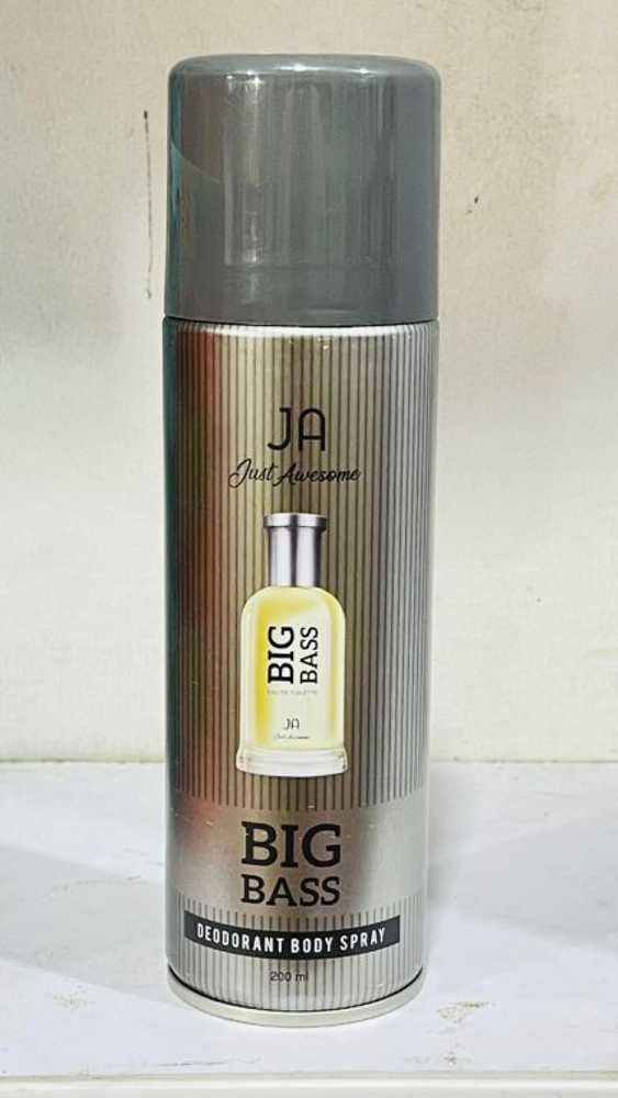 Picture of JA Markell Body Spray 200ML