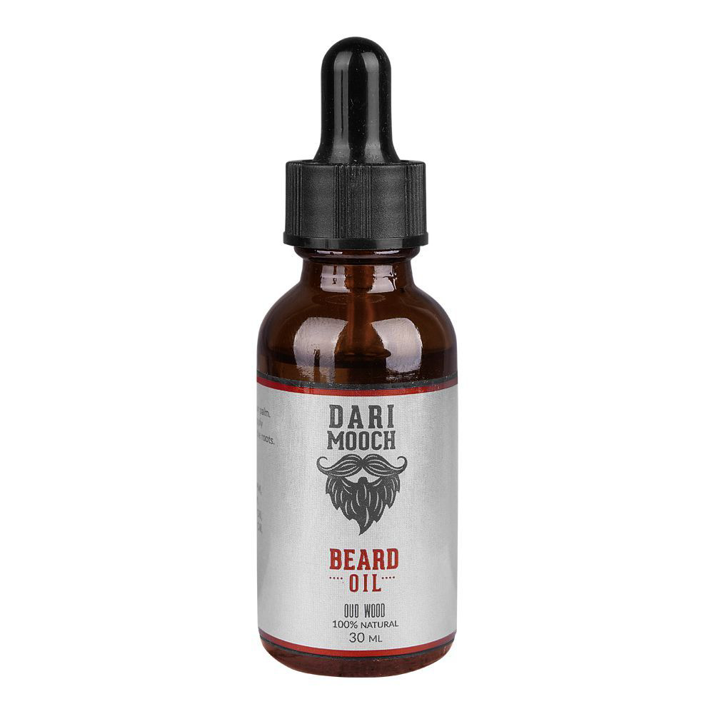 Picture of Dari Mooch Beard Oil 30ML