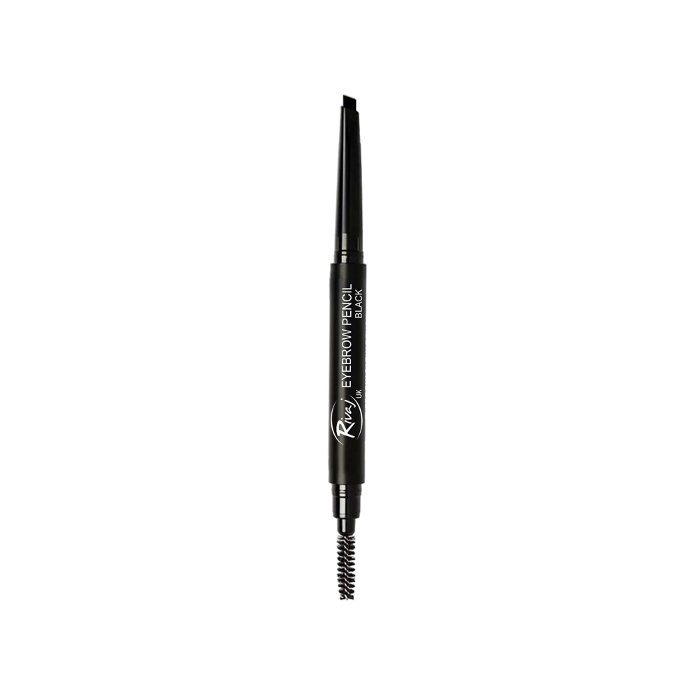 Picture of Rivaj Eyebrow Pencil Black 