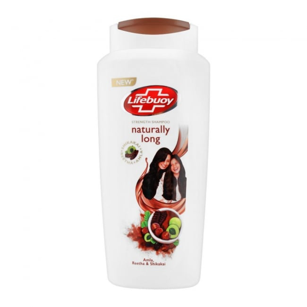 Picture of Lifebuoy Naturally Long Shampoo 650ML