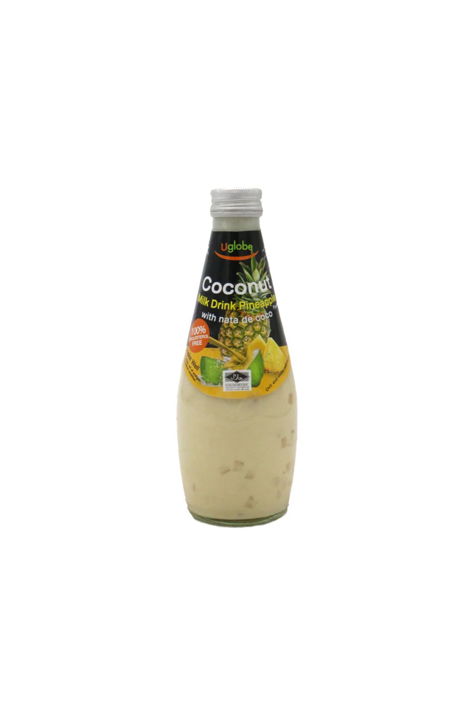 Picture of Uglobe Pineapple Milk Drink 290ML