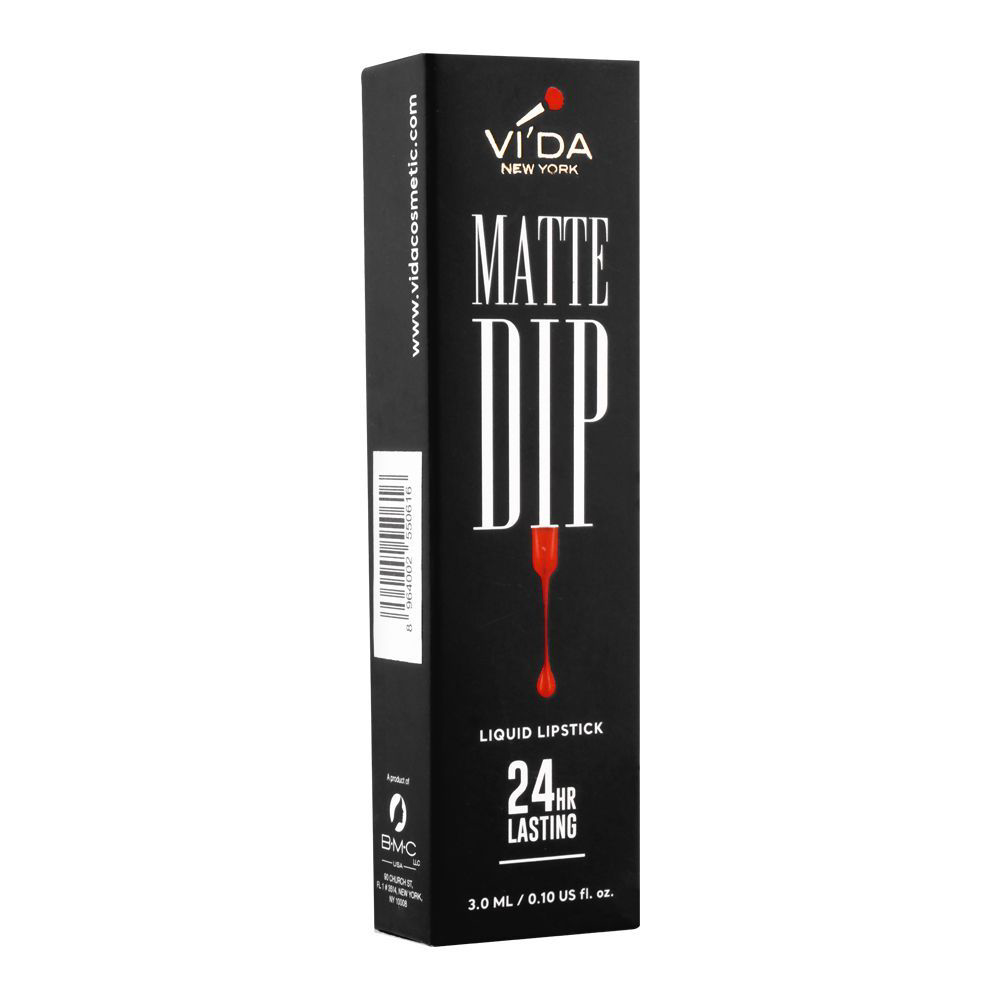 Picture of Vida Liquid Lipstick Rose Cocktail 259 3.0ML