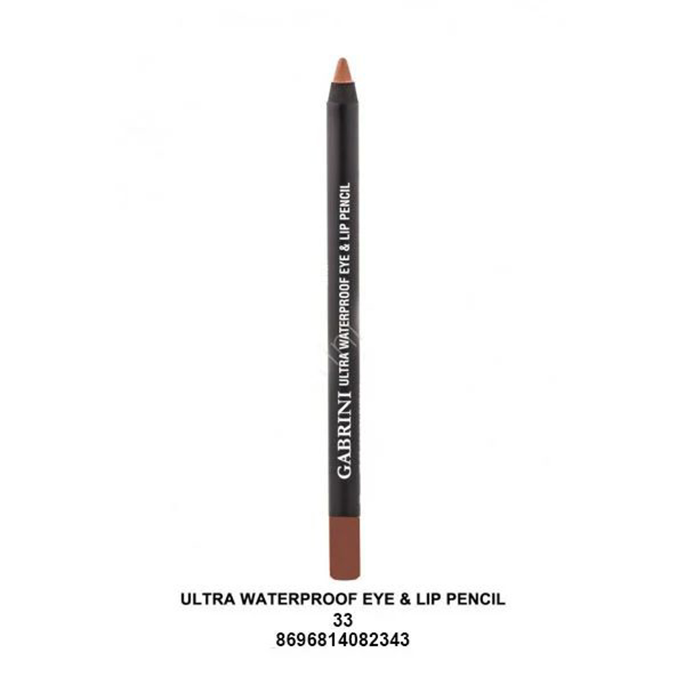 Picture of Gabrini Ultra Water Proof Pencil 33