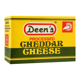 Picture of Deen's Cheddar Cheese 400GM
