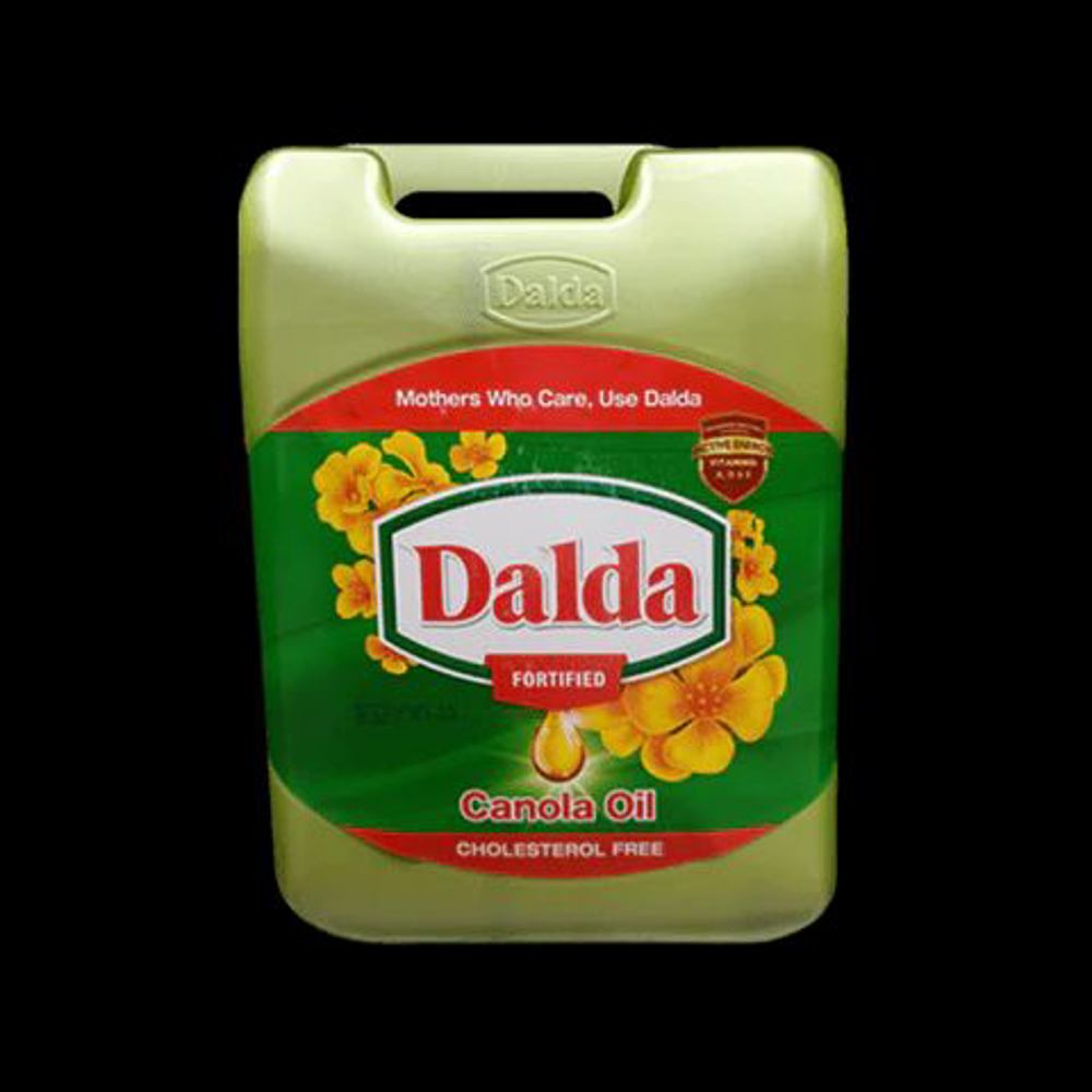 Picture of Dalda Cooking Oil 16Ltr
