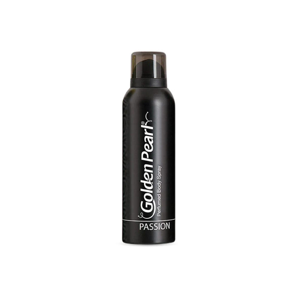 Picture of Golden Pearl Passion Body Spray 200ML