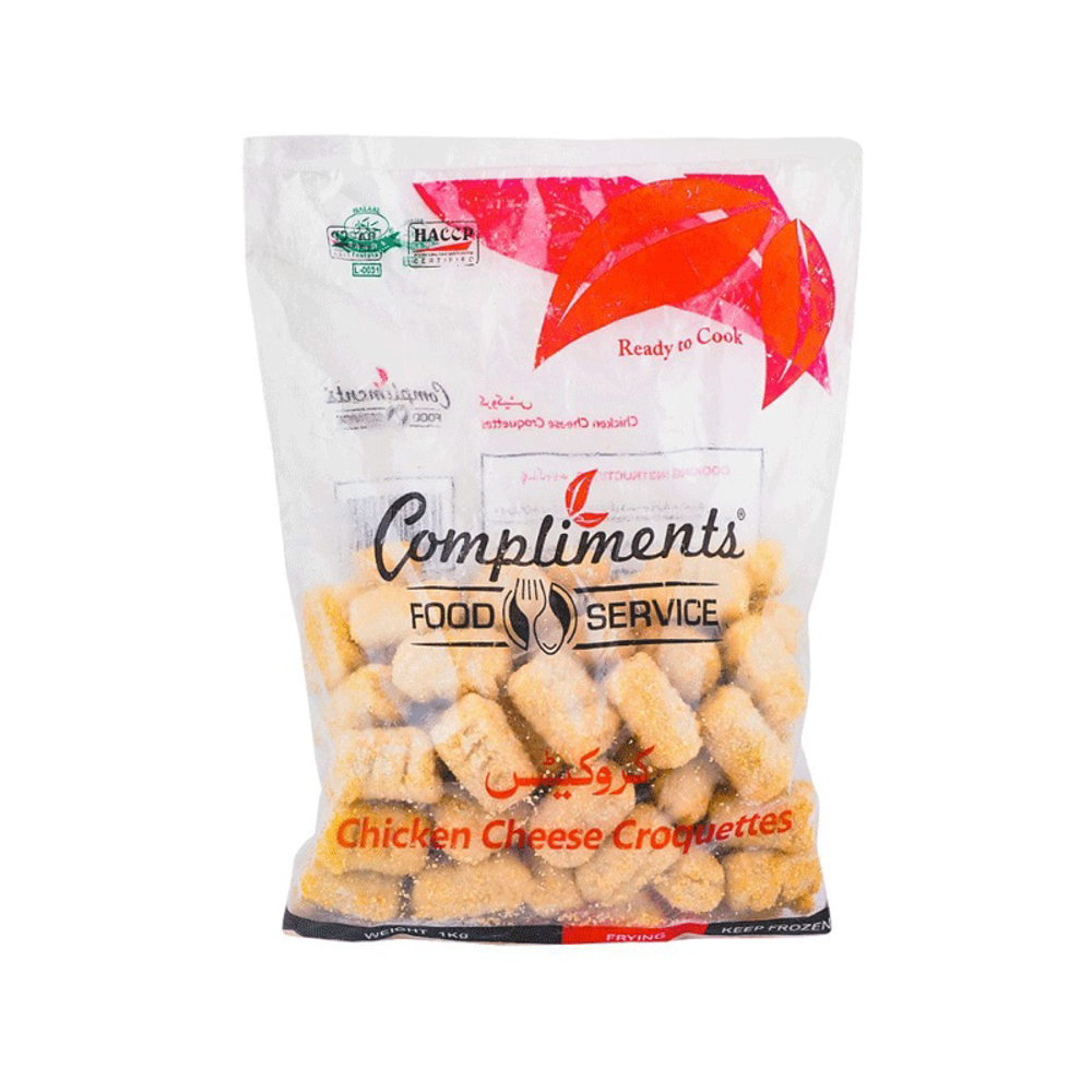 Picture of Menu Compliments Chicken Pop Corn 1KG