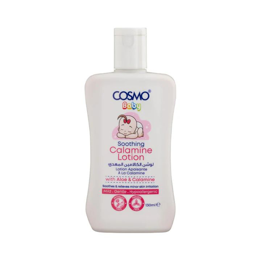 Picture of Cosmo Soothing Calamine Lotion 130ml