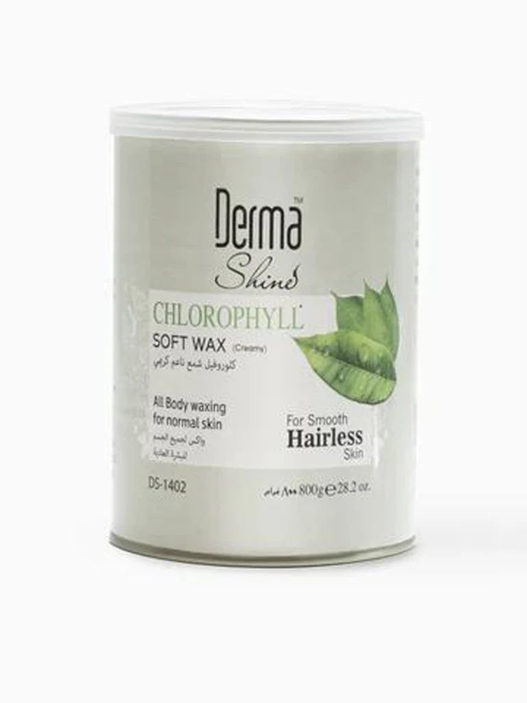 Picture of Derma Shine Chlorophyll Soft Wax 800GM