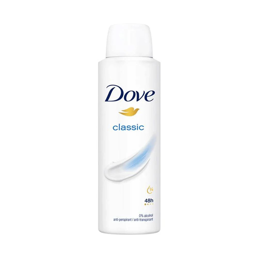 Picture of Dove Classic Fresh Body Spray Woman 150ml