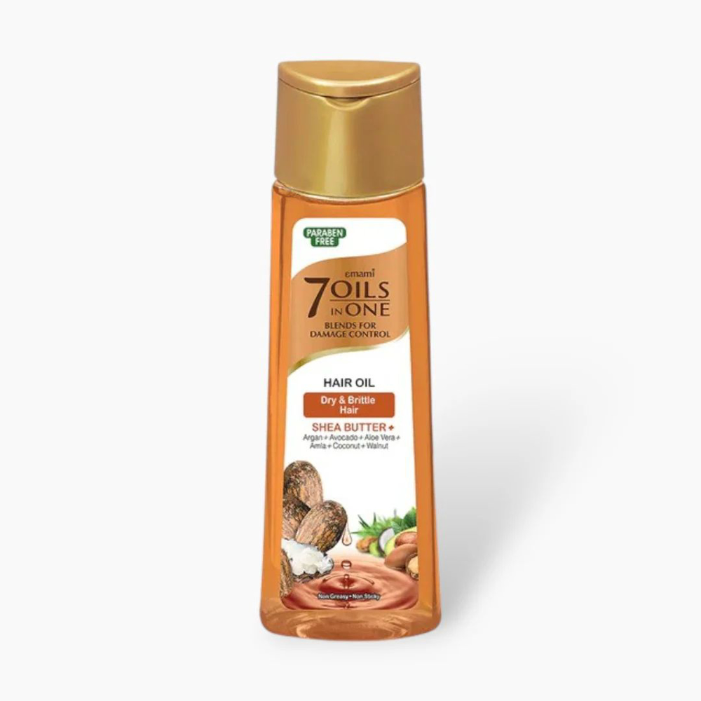 Picture of Emami 7 In One Non Sticky Hair Oil 100ml