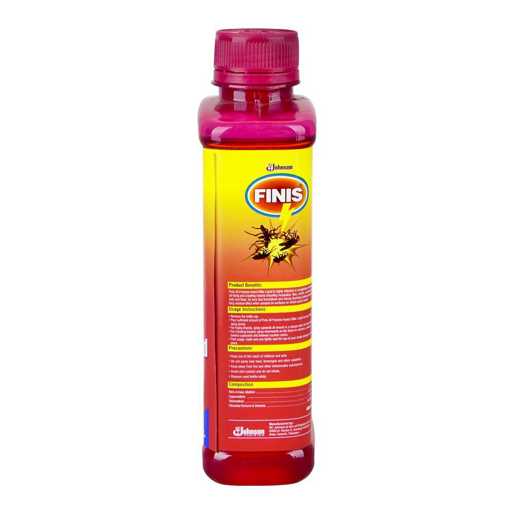 Picture of Fast Action All Purpose Insect Killer Liquid 400ml