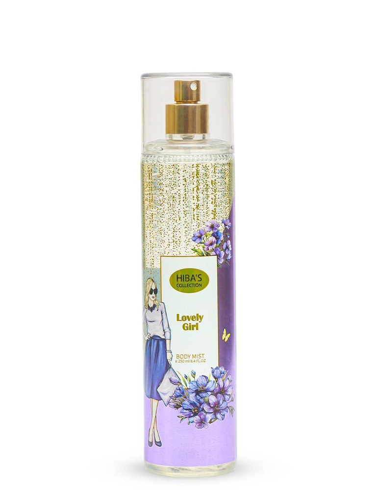 Picture of Hibas Lovely Girl Body Mist 250ml
