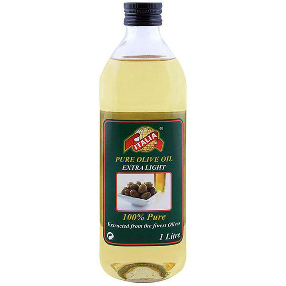Picture of Italia Extra Light Olive Oil 1 Liter
