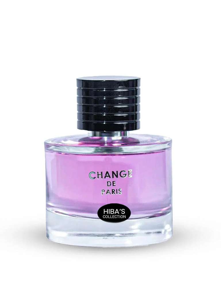 Picture of Hiba's Change De Paris Edp Perfum100ml