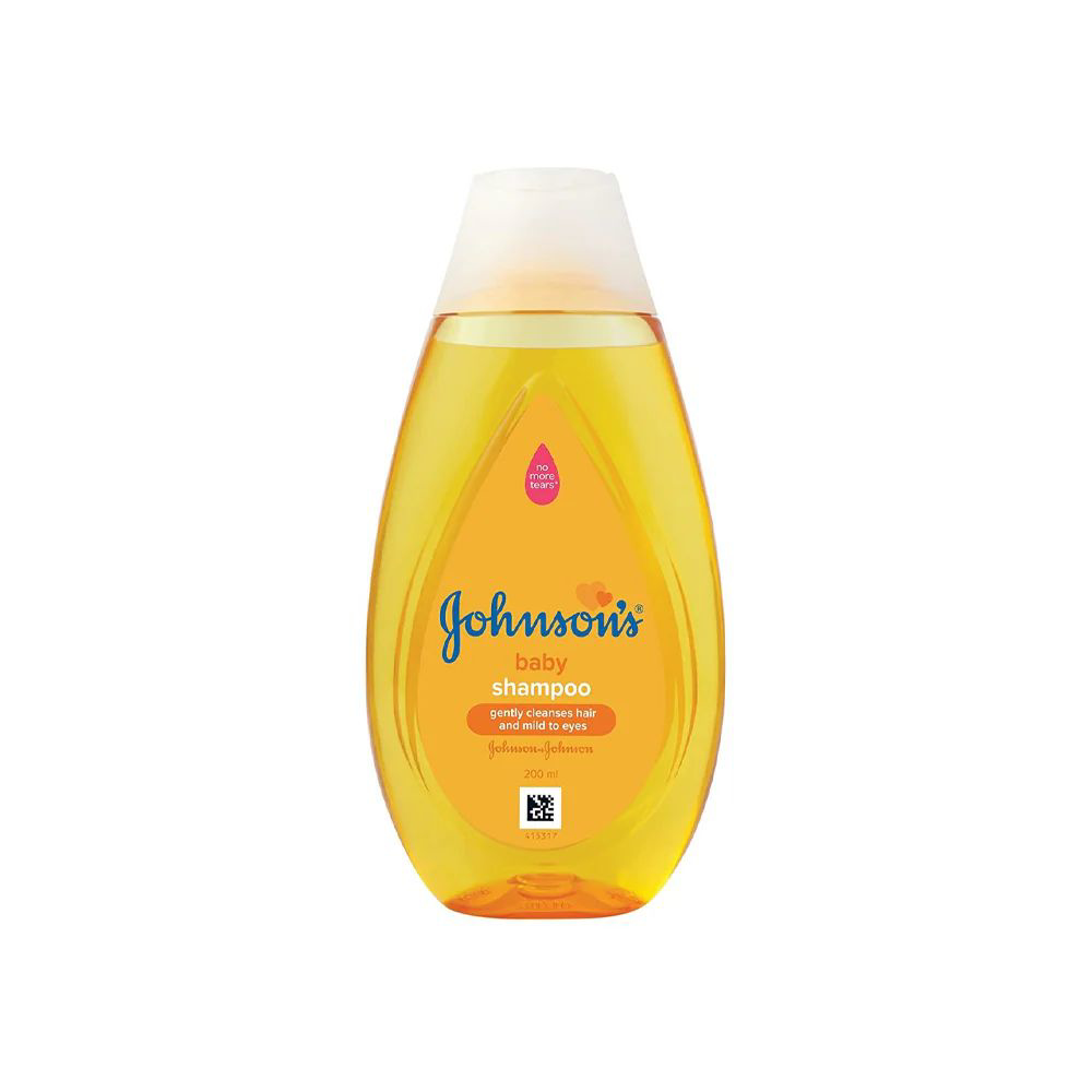 Picture of Johnsons Baby Shampoo 200ml
