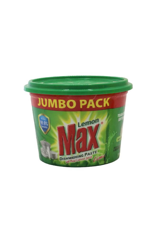 Picture of Lemon Max Dishwashing Paste Lime 750gm