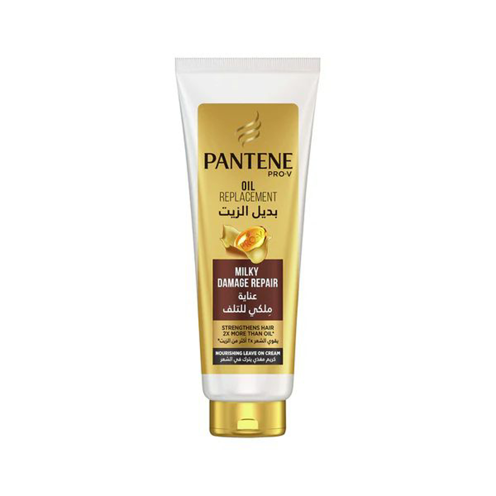 Picture of Pantene Oil Replacement Anti Hair Fall Conditioner Cream 180ml