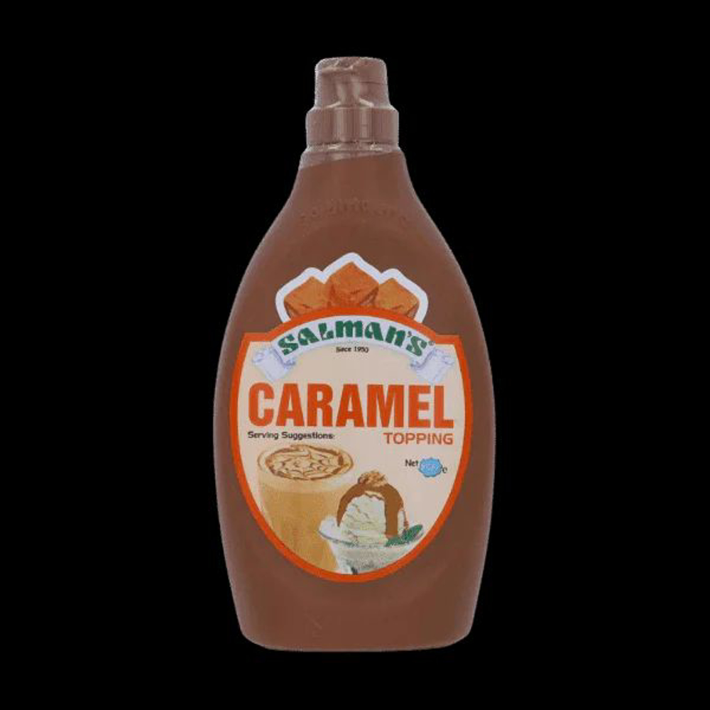 Picture of Salmans Coffee Topping 623gm