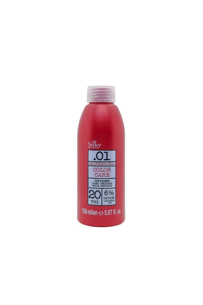 Picture of Silky Hair Color Developer Vol 20 150ml