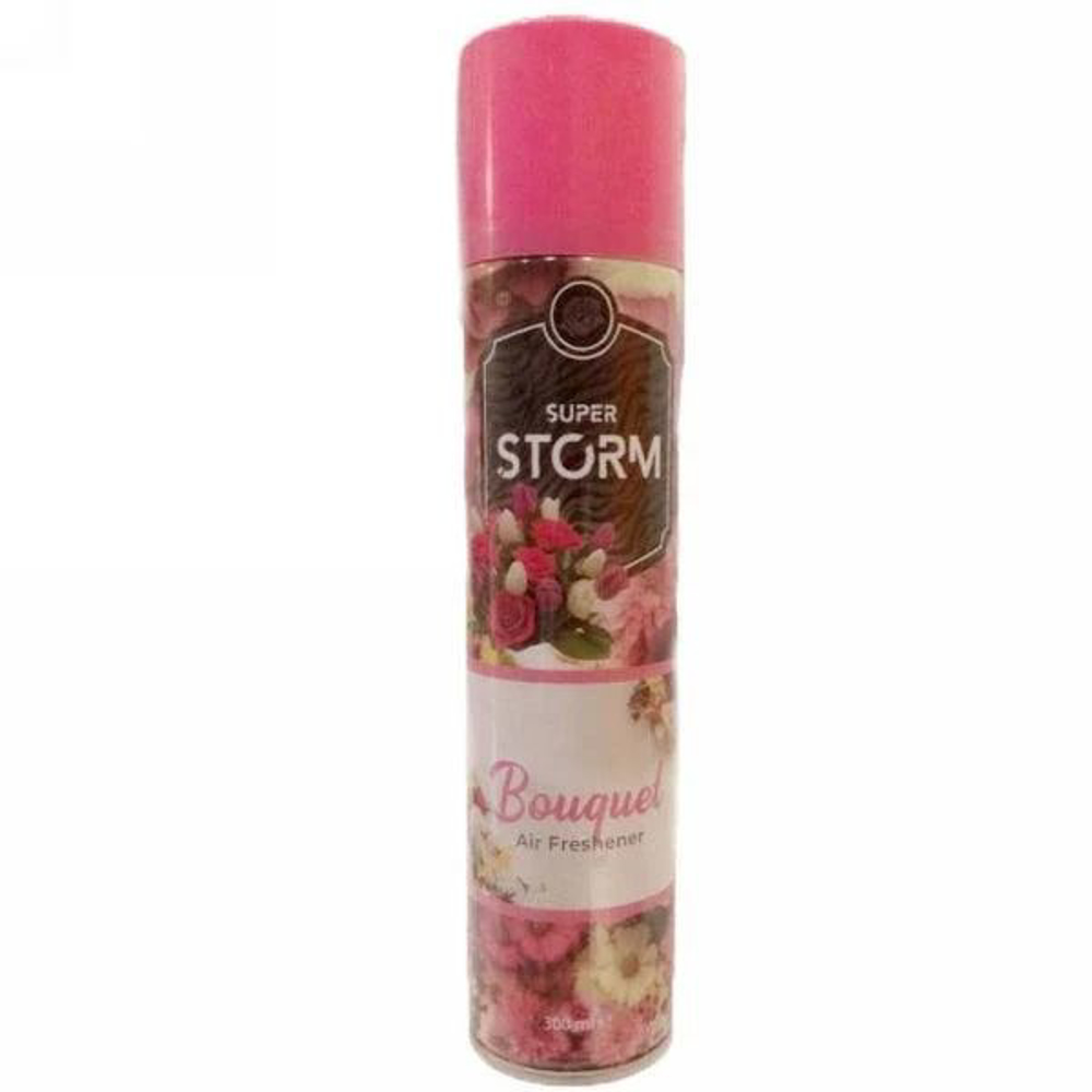 Picture of Super Storm Bouquet Air Freshener 300ml