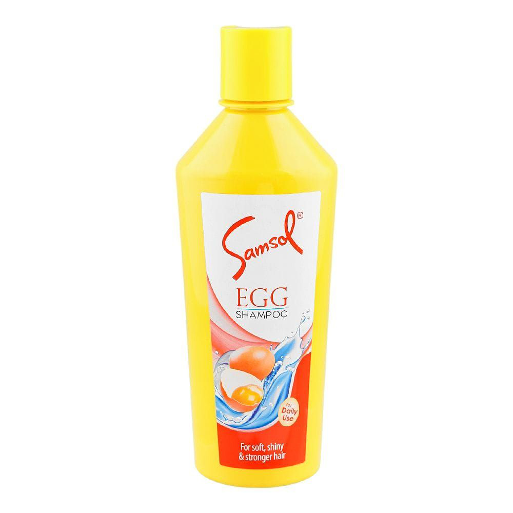Picture of Samsol Egg Shampoo 400ML