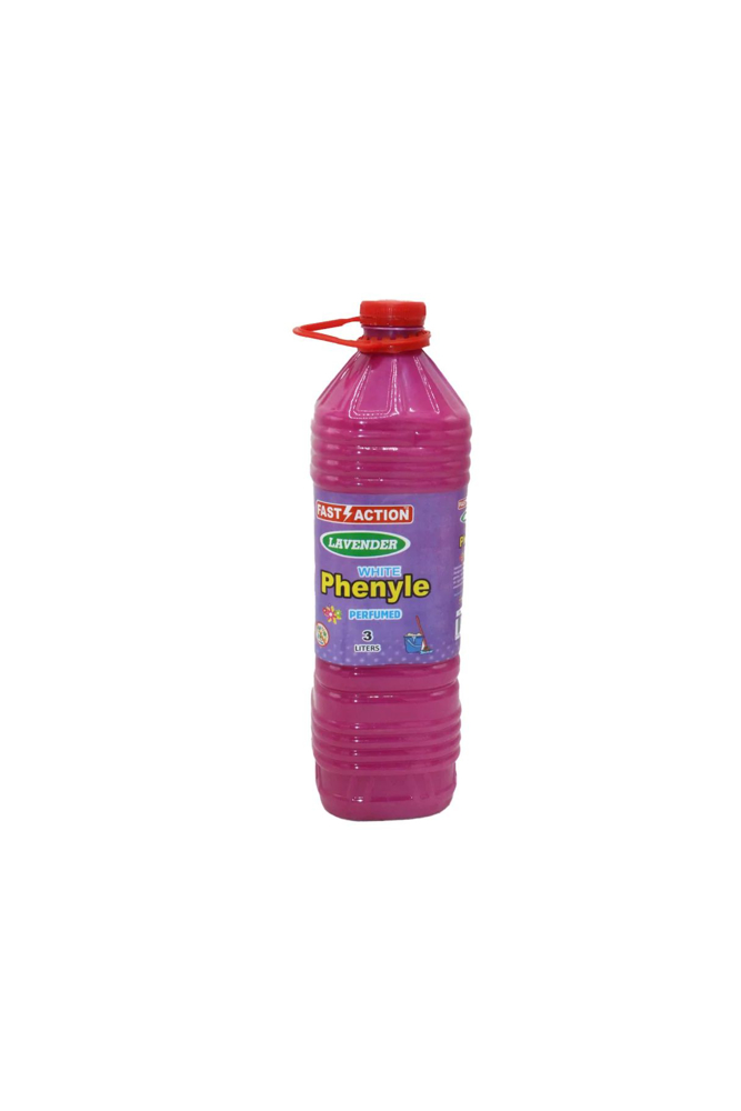 Picture of Fresh & Clean Rose Lavender Phenyle 3Litre