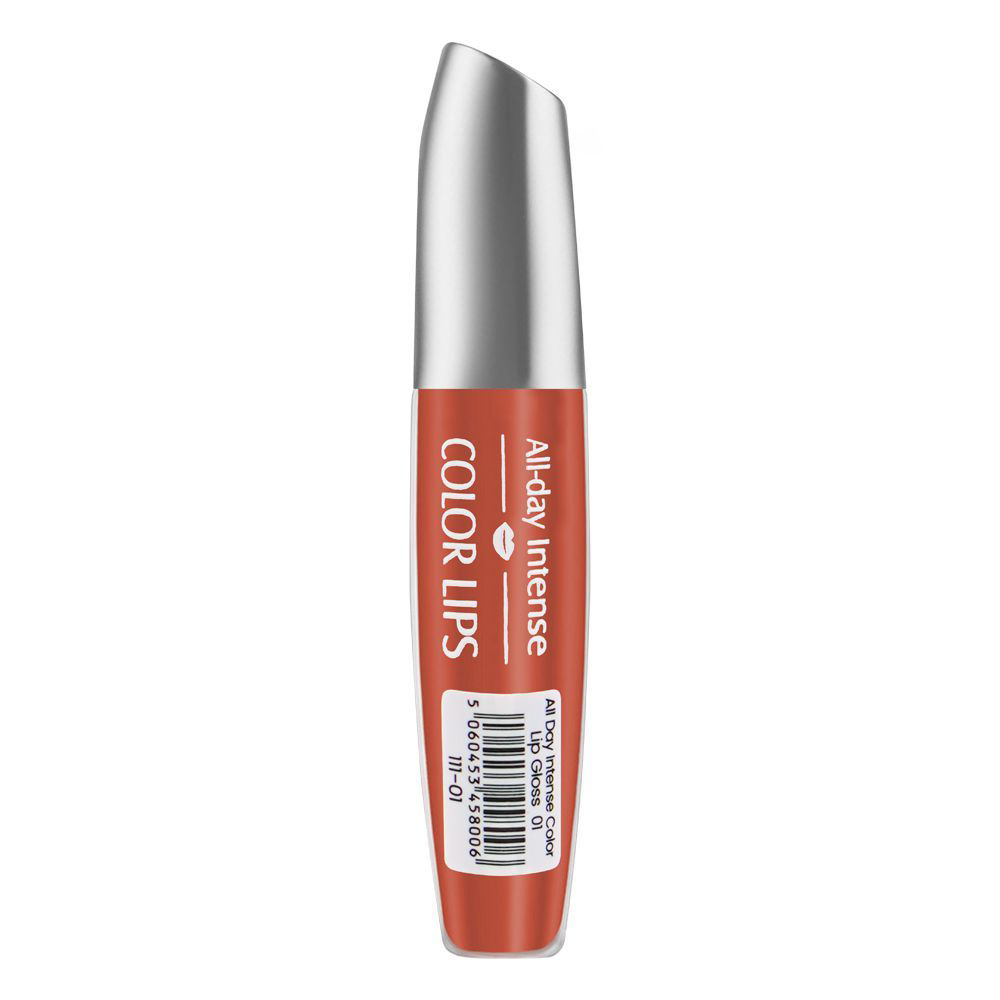 Picture of Rivaj All Day Intense Lip Gloss 01