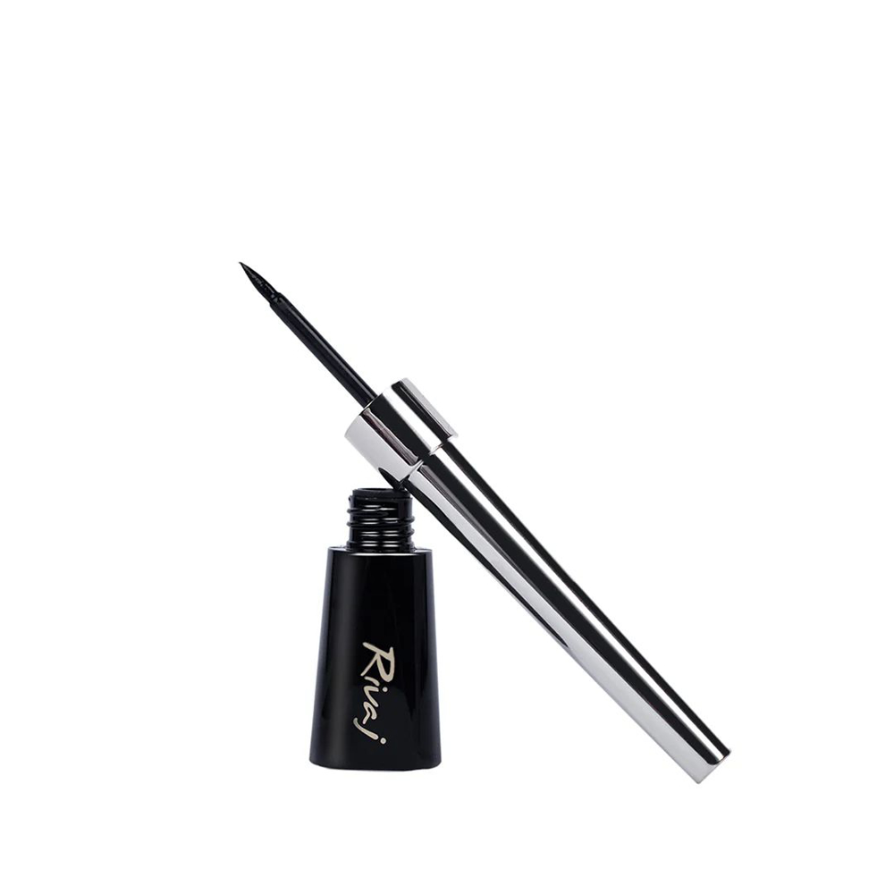 Picture of Rivaj Mattle Black Fusion Dip Eye Liner 