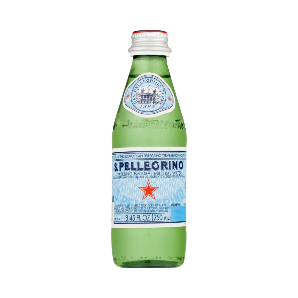 Picture of S. Pellecrino Water 250ML