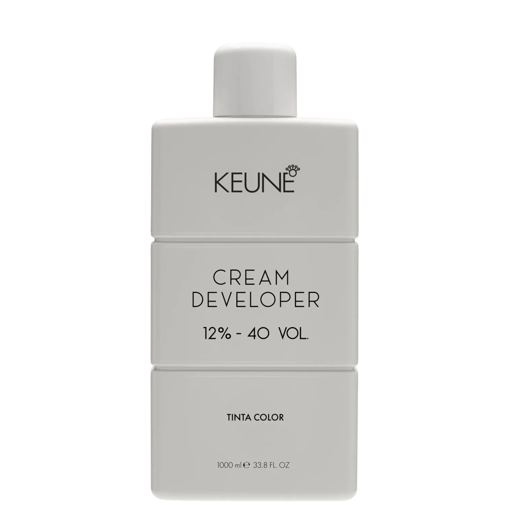 Picture of Keune Developer Cream 40 Vol 12% 1000ML