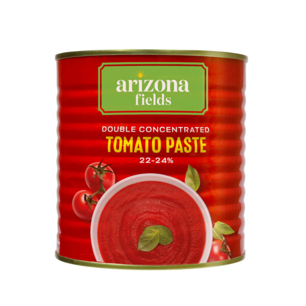 Picture of Arizona Double Concentrated Tomato Paste 800gm