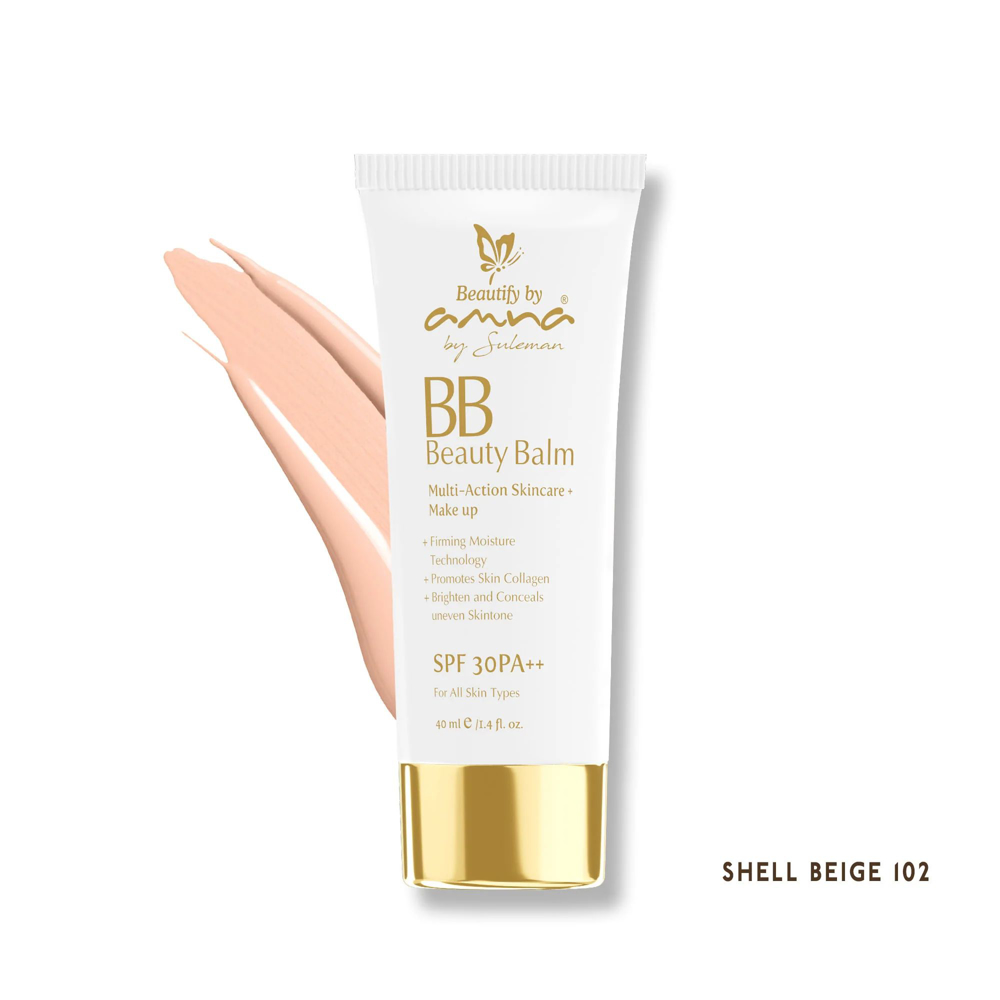 Picture of Bba Beauty Skin Balm 102-shell Beige 10ml