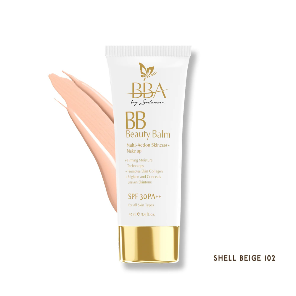 Picture of Bba Skin Beauty Balm 102-shell Beige 40ml