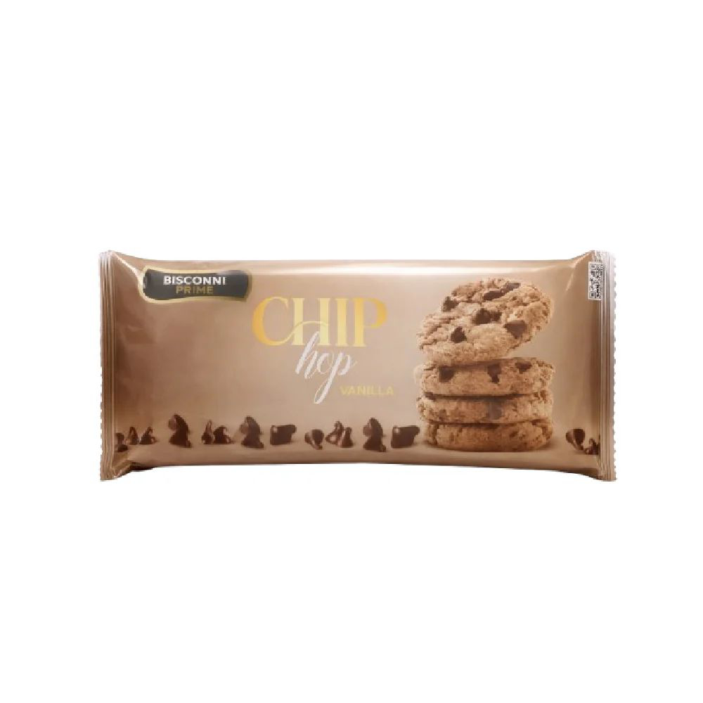 Picture of Bisconni Chip Hope Vanilla Cookies 156gm