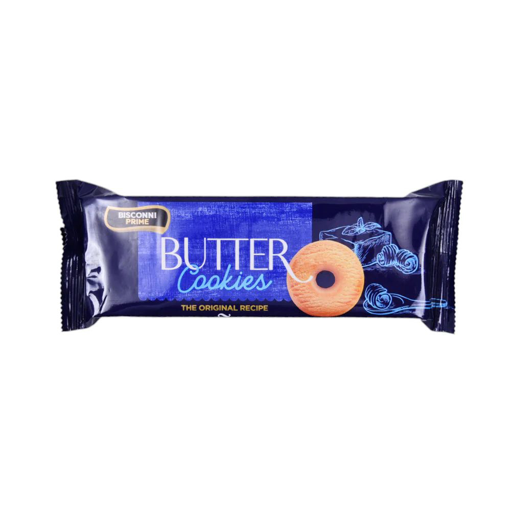 Picture of Bisconni Prime Butter Cookies 48gm