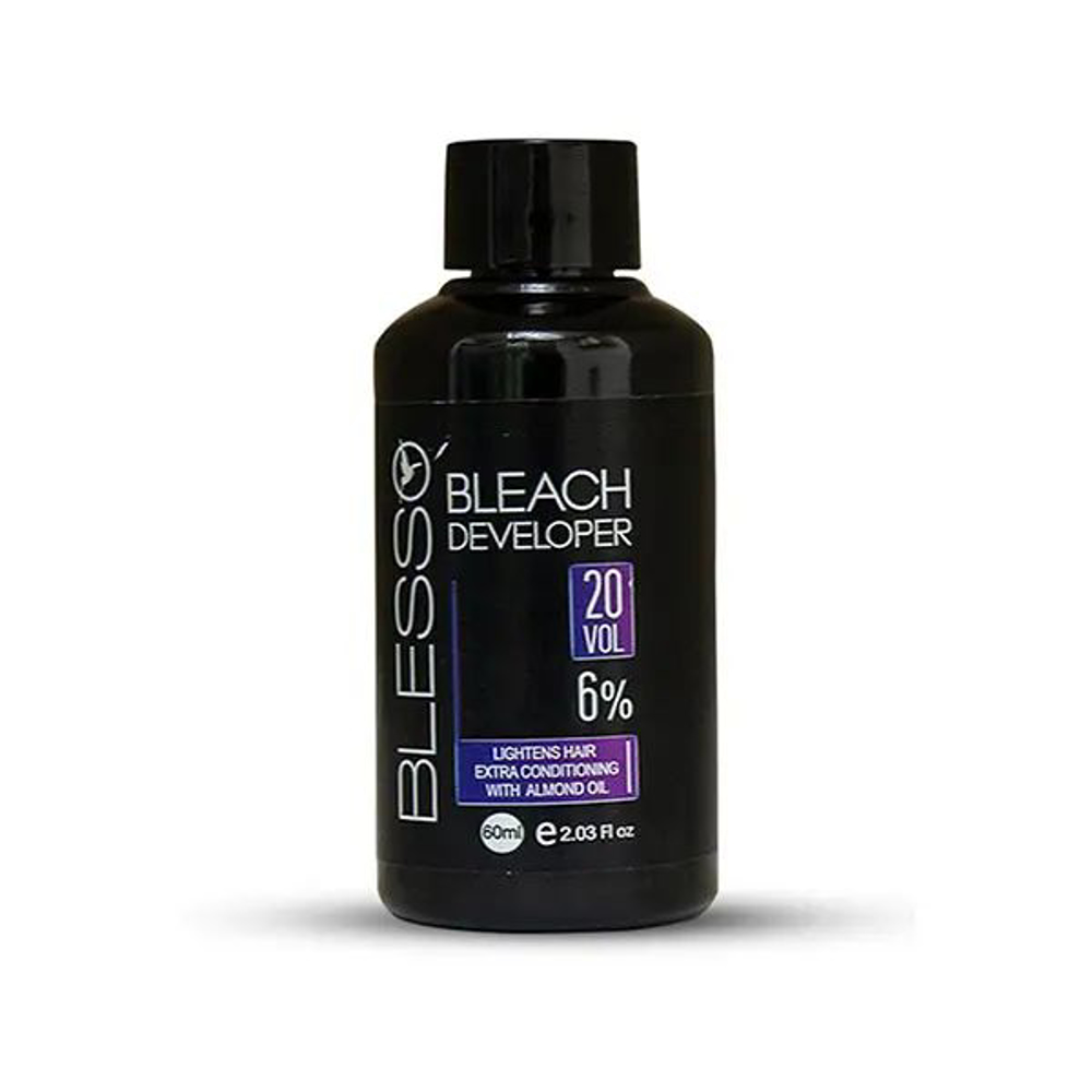 Picture of Blesso Bleach Developer 20vol 60ml