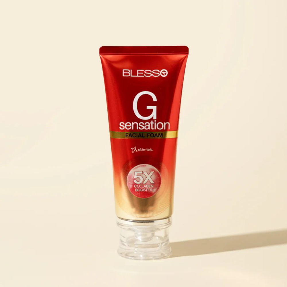 Picture of Blesso Collagen Sensation Facial Foam 100ml