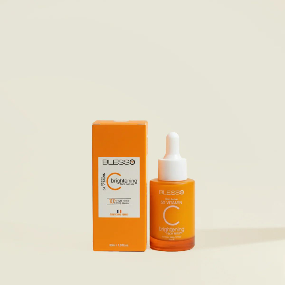 Picture of Blesso Vitamin C Brightening Face Serum 30ml