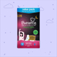 Picture of Butterfly Breathables Peaceful Night Maxi Thick 16 Pads