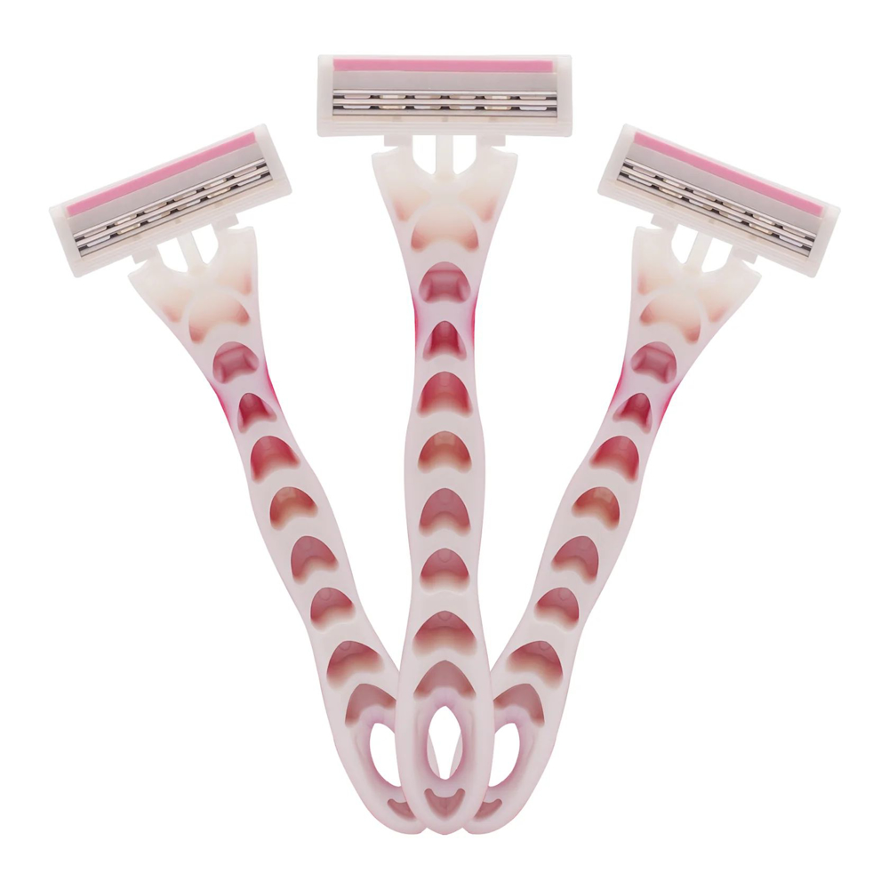 Picture of Chirs's Quottro Razor For Women 3Pcs