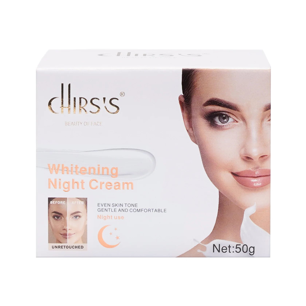 Picture of Chirs's Whitening Night Cream 50GM