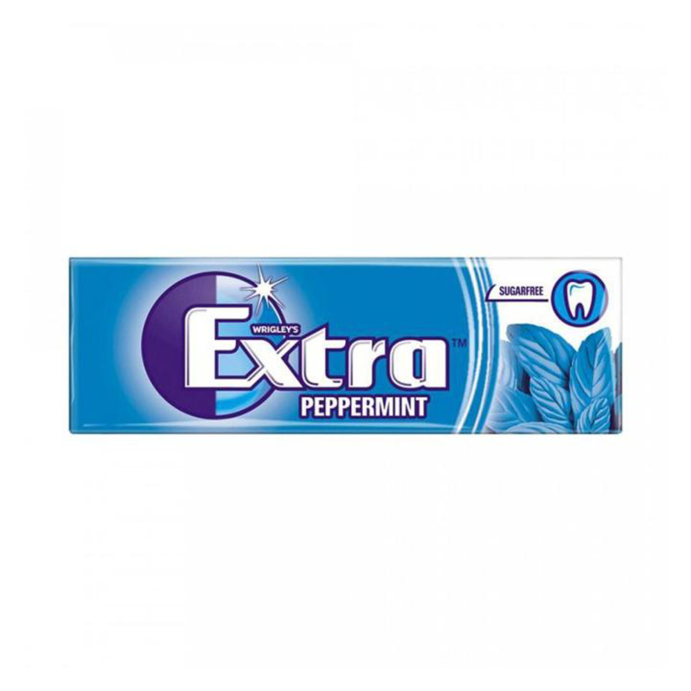 Picture of D&D Original Click Peppermint Chewing Gum