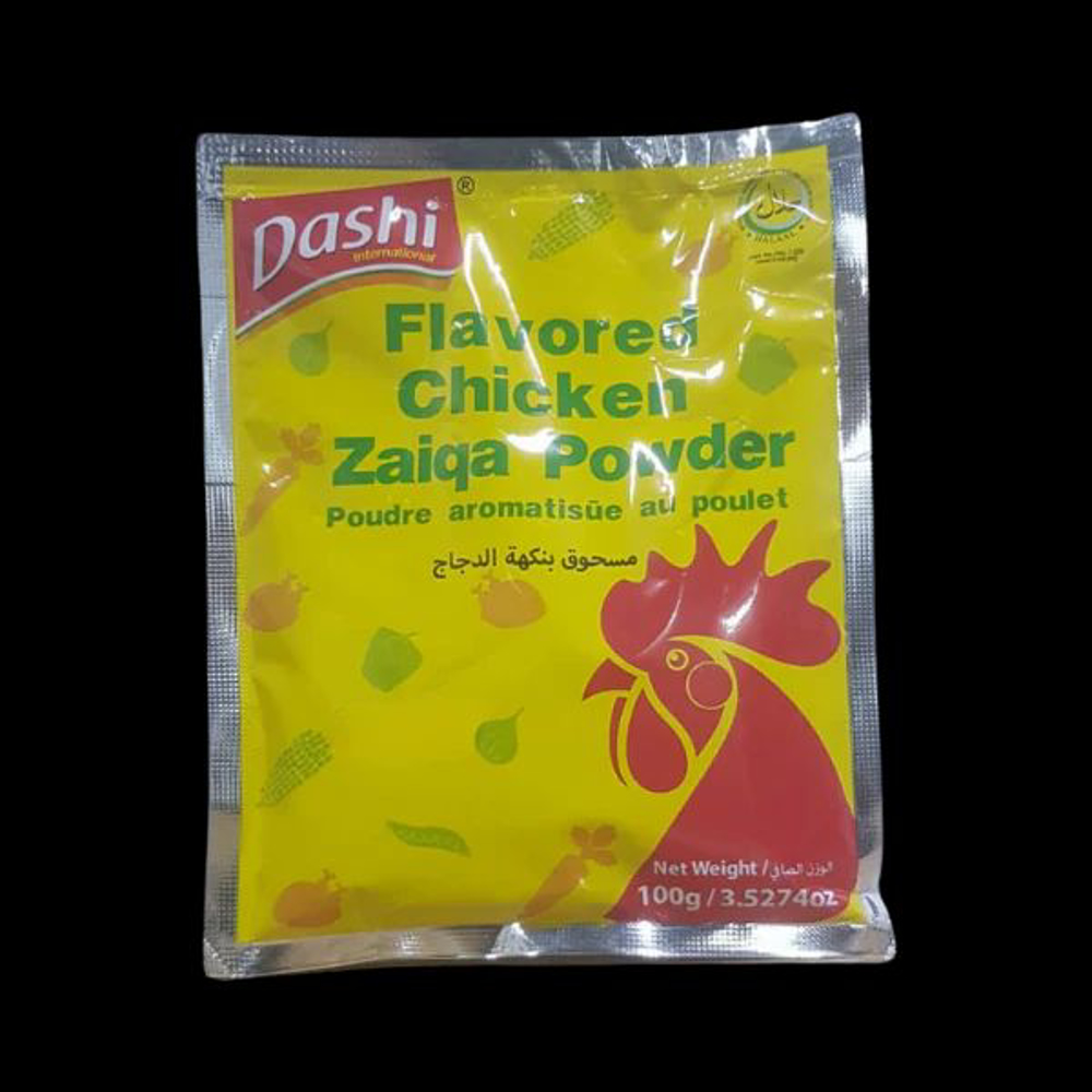 Picture of Dashi Flavored Chicken Zaiqa Powder 100gm