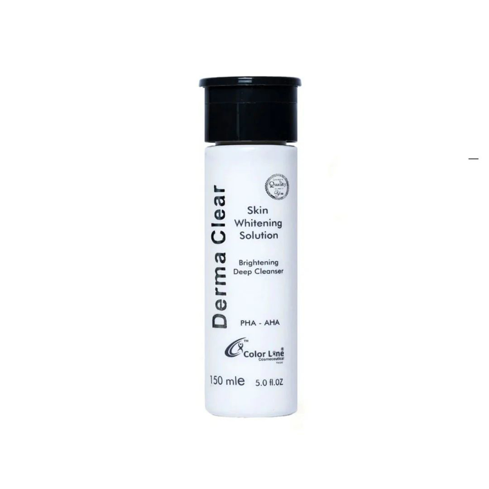Picture of Derma Clear Brightening Deep Cleanser 150ml