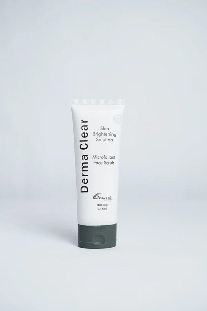 Picture of Derma Clear Microfoliant Face Scrub 300ml